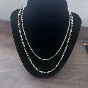 2-GLD brand new chains